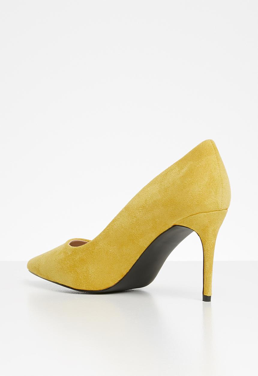 POLO - Candice court - yellow