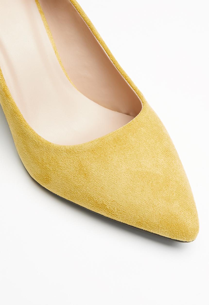 POLO - Candice court - yellow