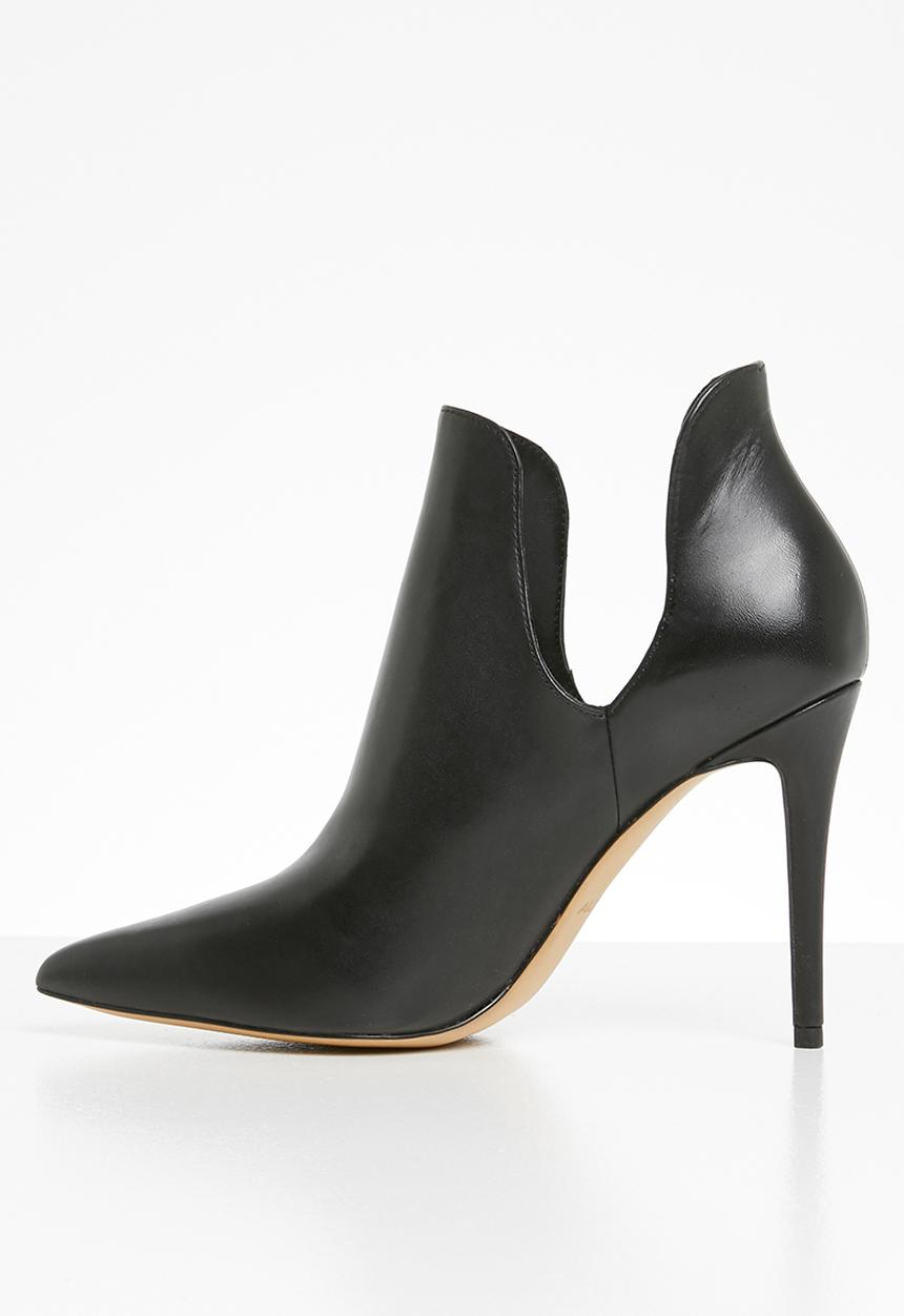 ALDO - Amilmathien leather heel - black
