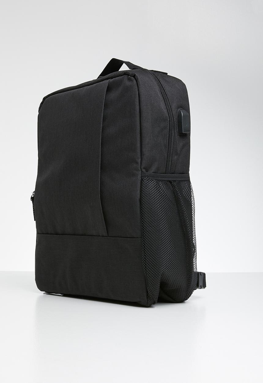 Escape Society - Outdoor camera backpack - charcoal 