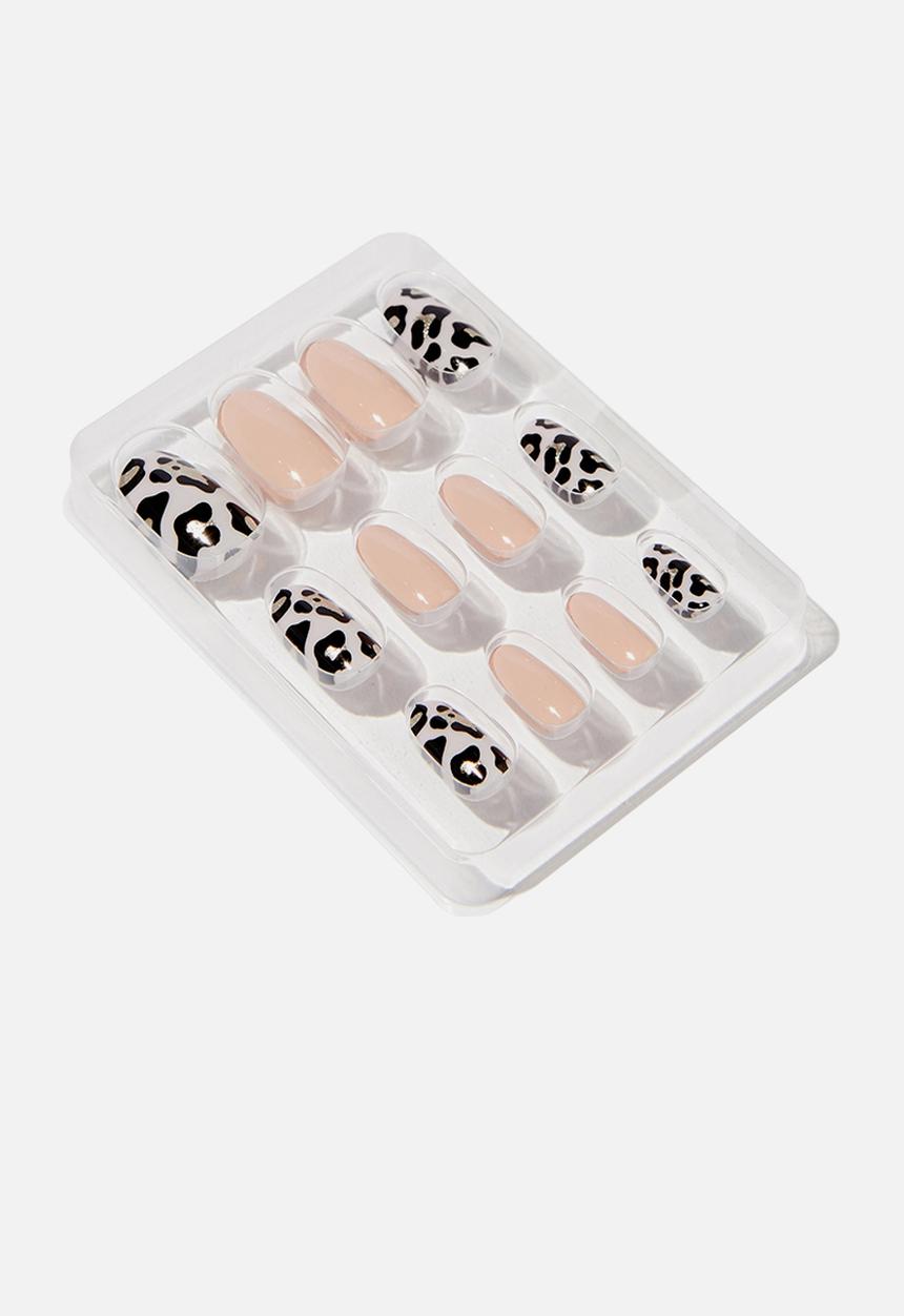 Cotton On - Rubi stick nails - multi 