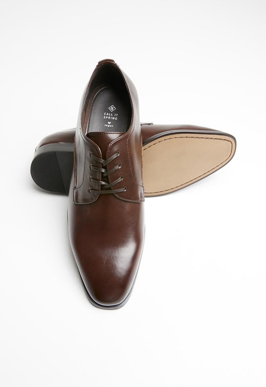Call It Spring - Abaudien lace-up shoe - brown