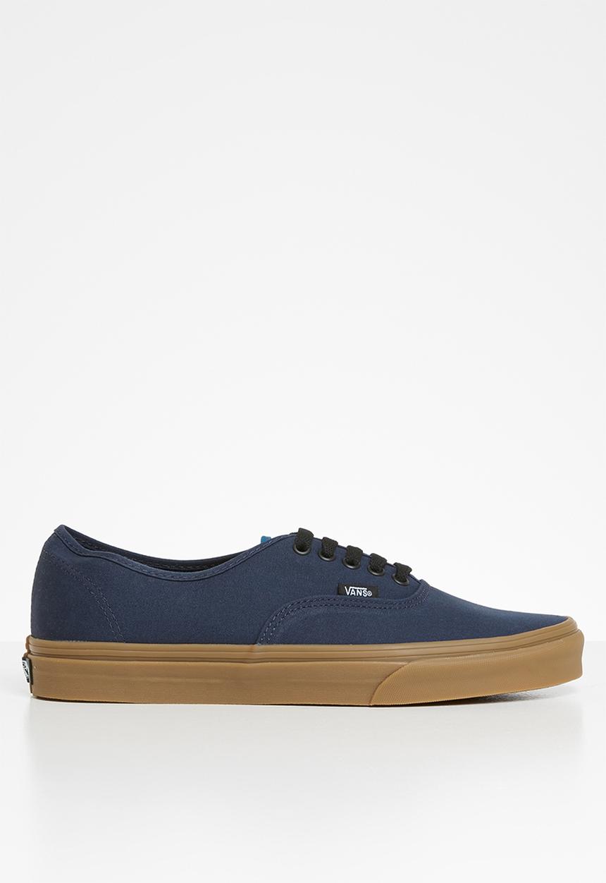 Vans - Authentic - (gum) night sky/true navy