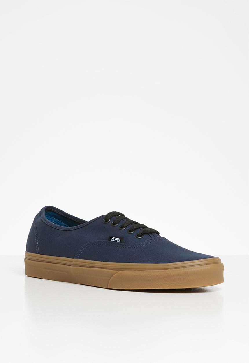 Vans - Authentic - (gum) night sky/true navy