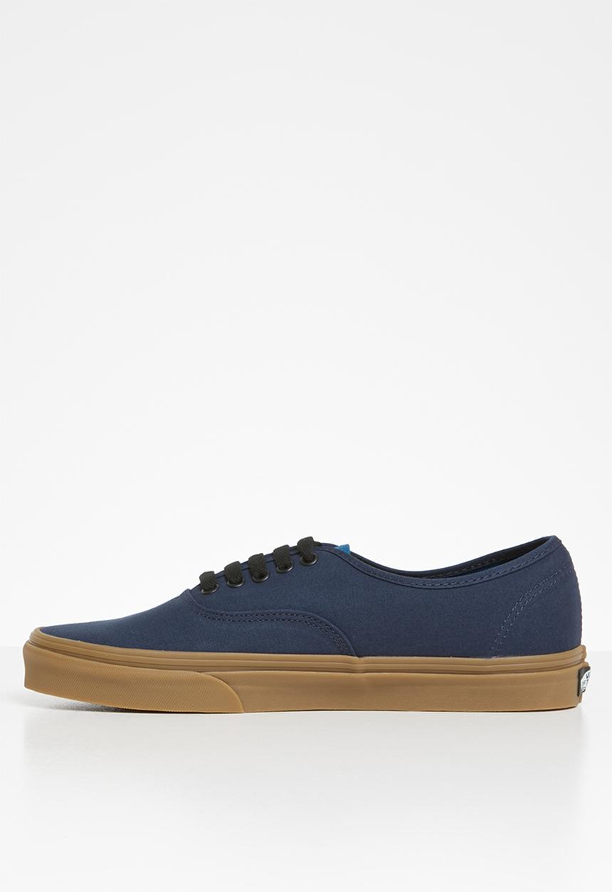 Vans - Authentic - (gum) night sky/true navy