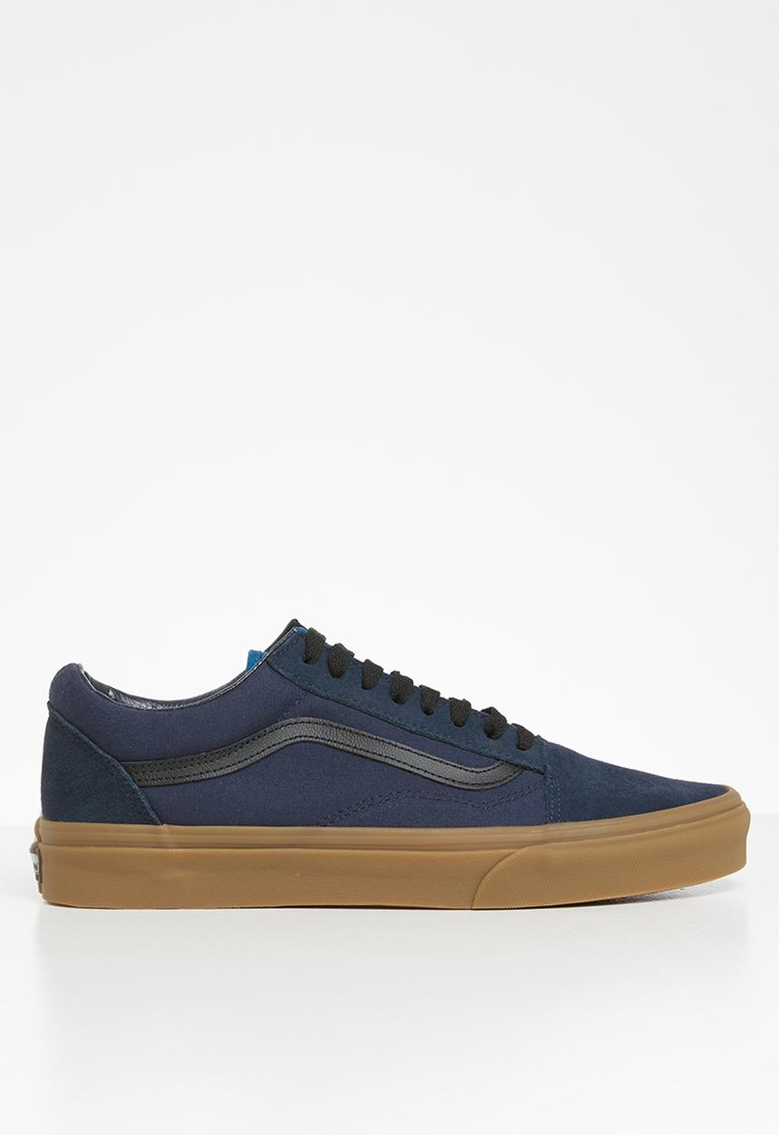 Vans - Old skool - (gum) night sky/true navy