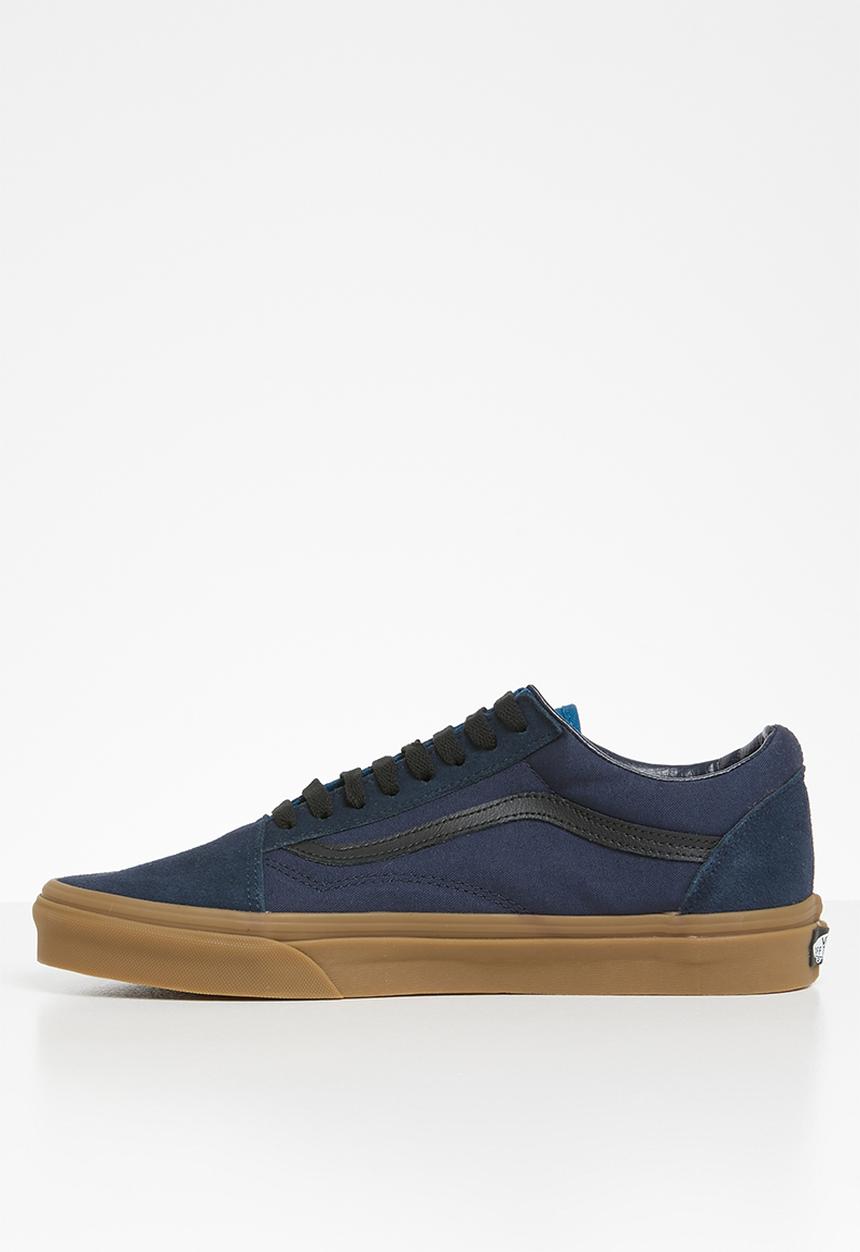 Vans - Old skool - (gum) night sky/true navy
