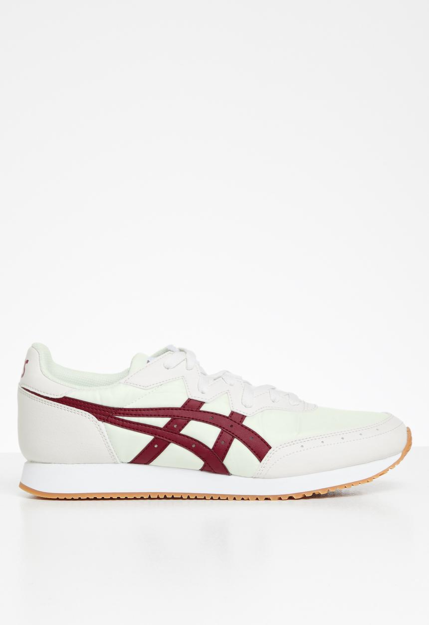 ASICS - Tarther og - cream/chili flake