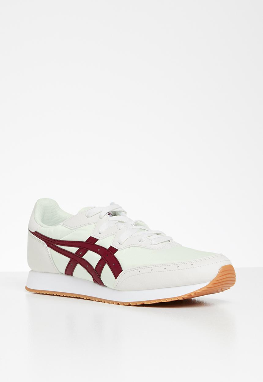 ASICS - Tarther og - cream/chili flake