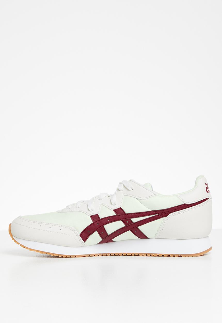 ASICS - Tarther og - cream/chili flake