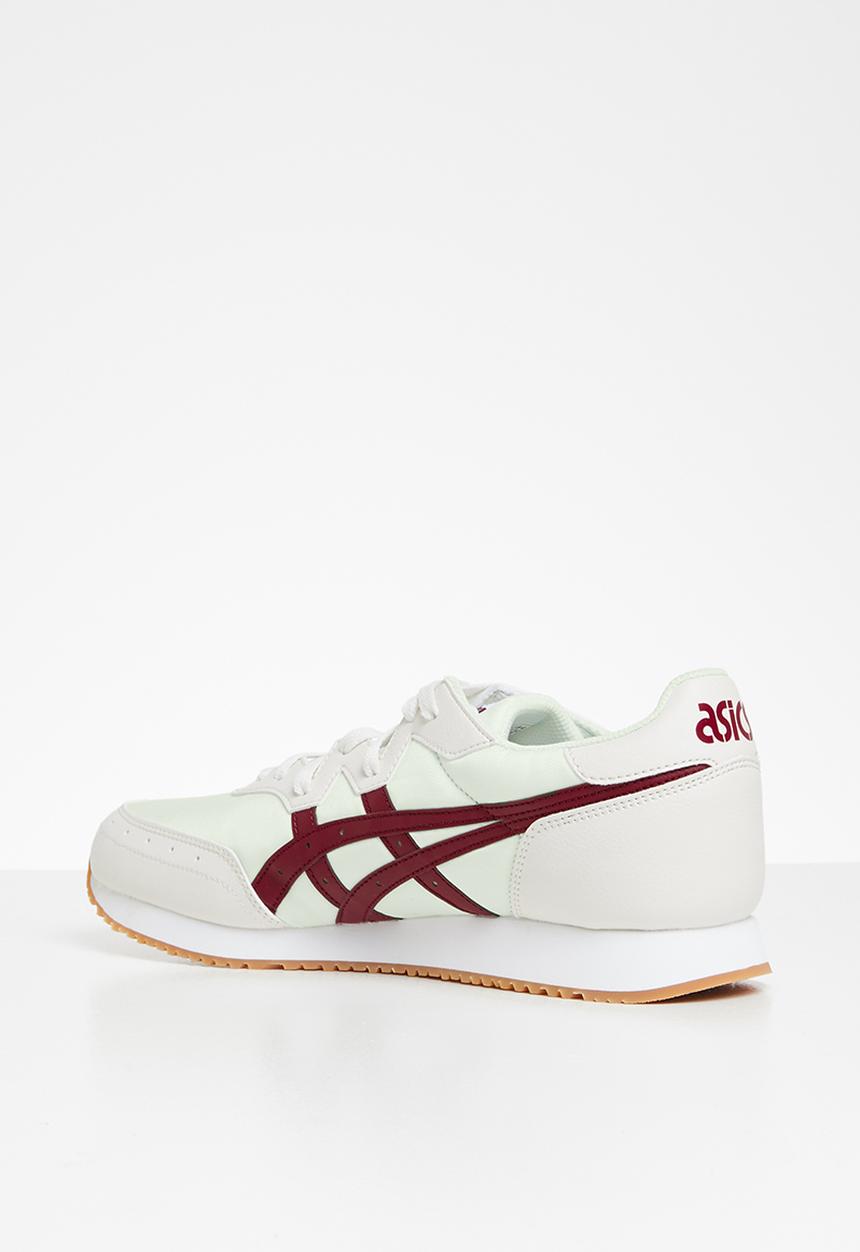 ASICS - Tarther og - cream/chili flake
