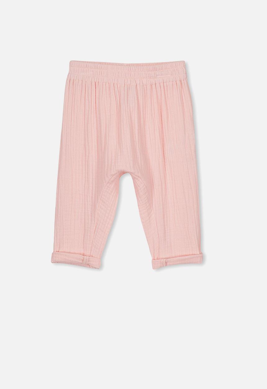 Cotton On - Lucas pants - pink