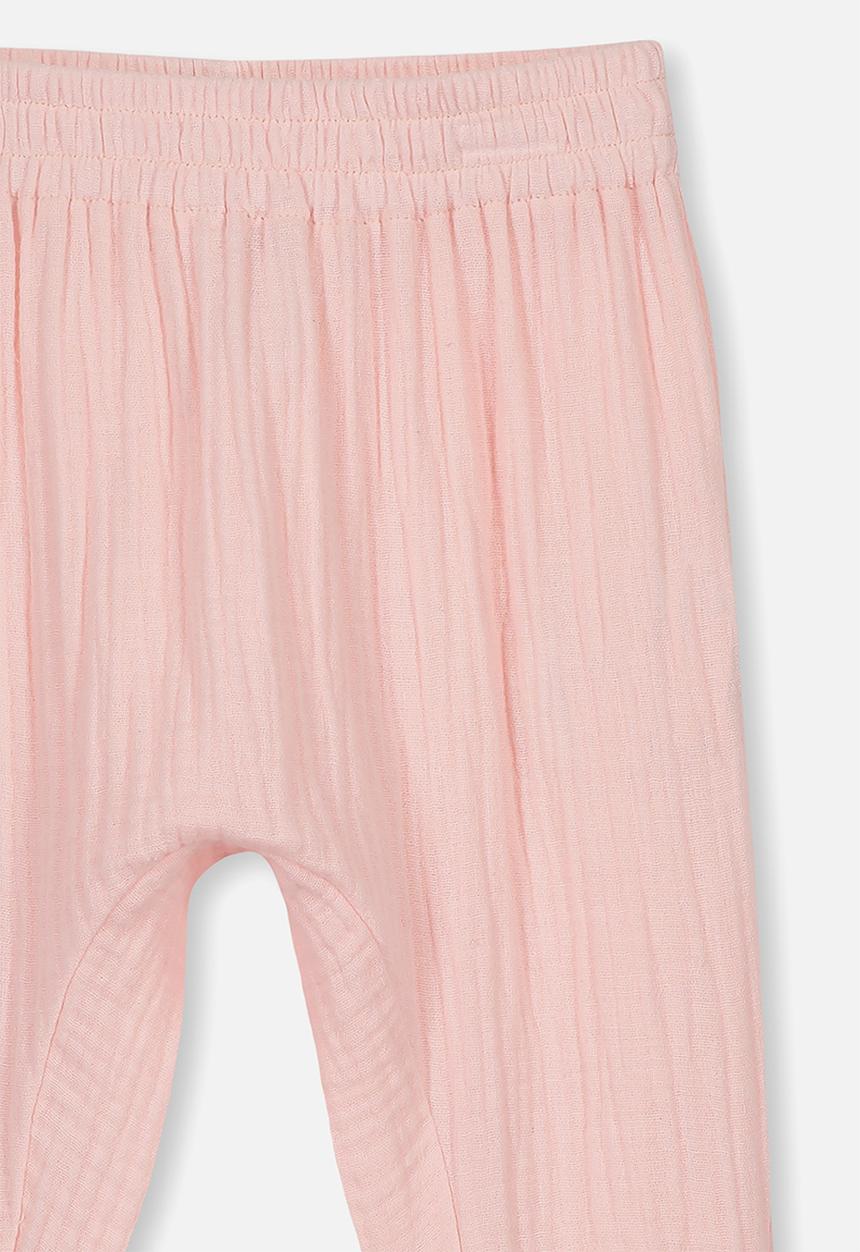 Cotton On - Lucas pants - pink