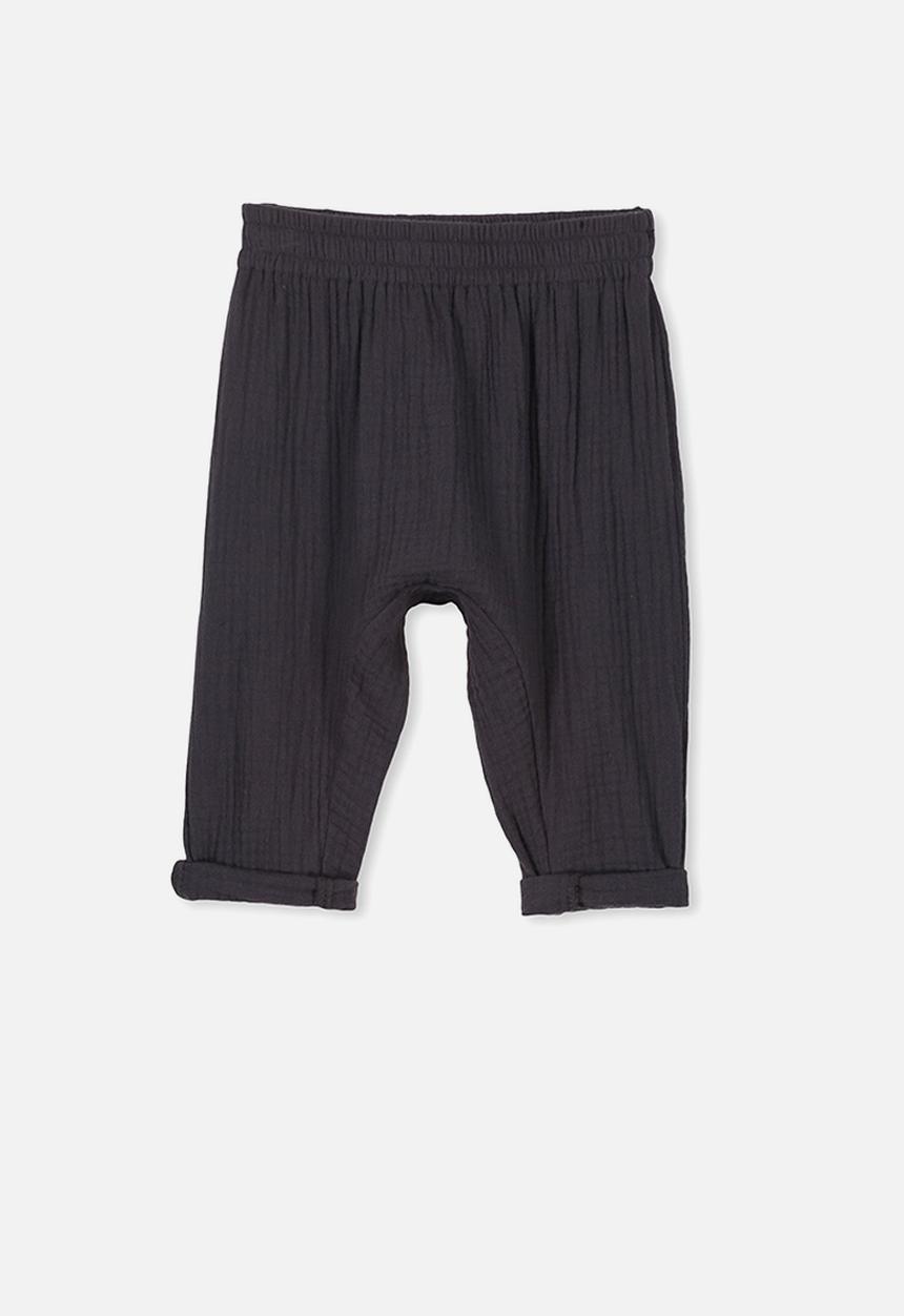 Cotton On - Lucas pants - black