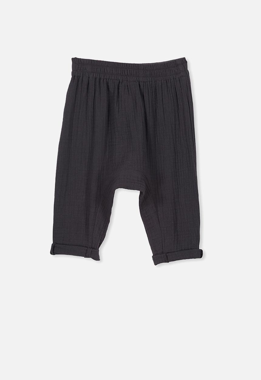 Cotton On - Lucas pants - black