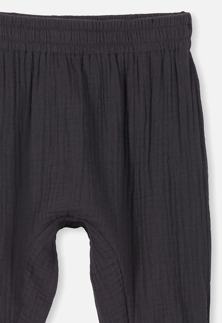 Cotton On - Lucas pants - black