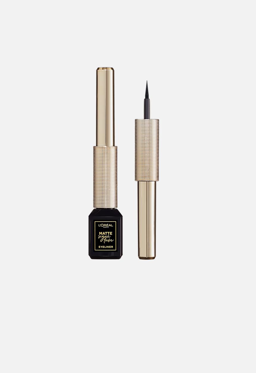 L'Oreal Paris - Makeup liner signature - 01 ink