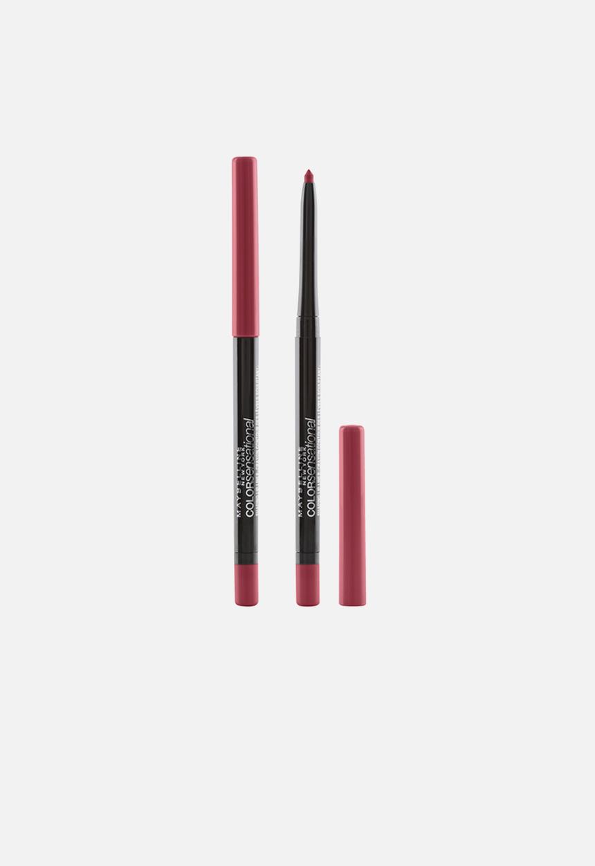 Maybelline - Colour sensational  shaping lip liner - 57 striped rose