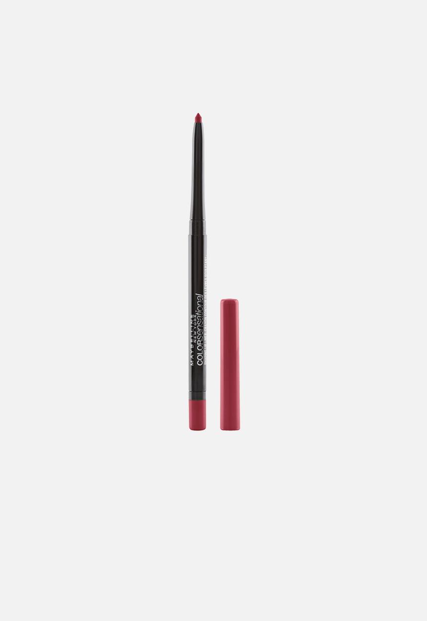 Maybelline - Colour sensational  shaping lip liner - 57 striped rose