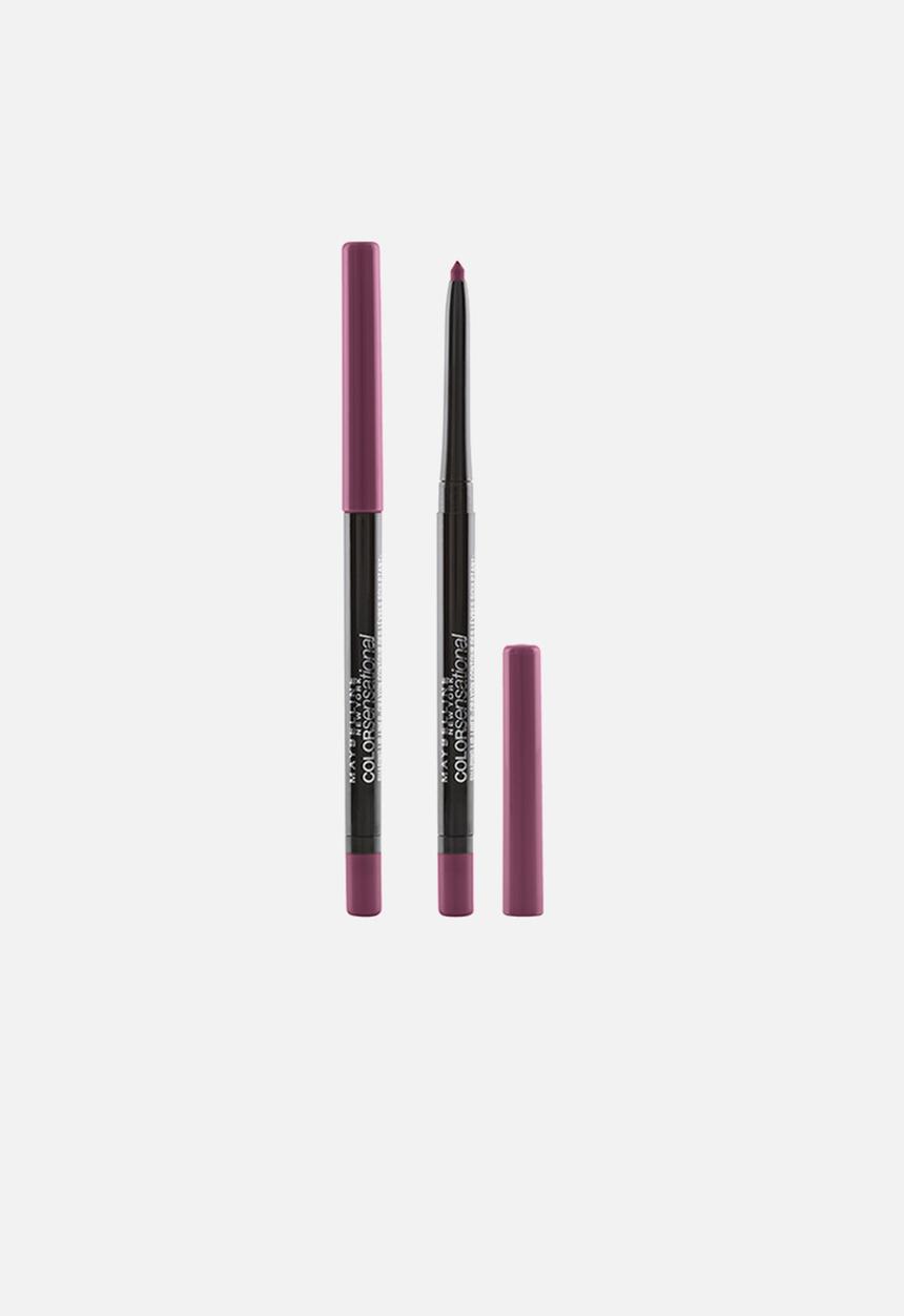 Maybelline - Color sensational  shaping lip liner - 62 frozen rose