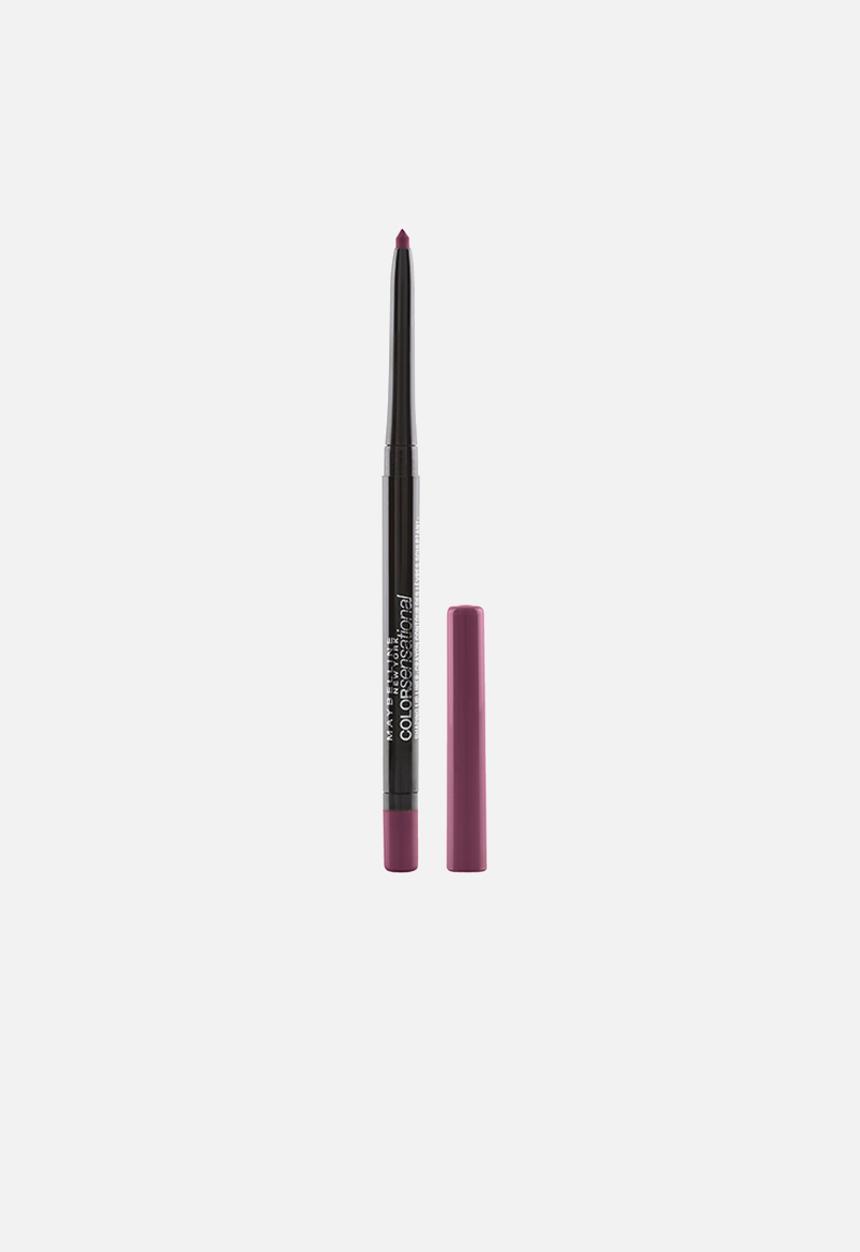 Maybelline - Color sensational  shaping lip liner - 62 frozen rose