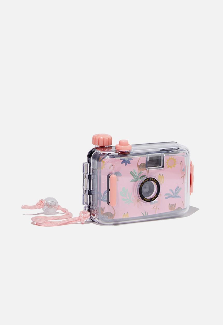 Cotton On - Kids underwater camera - animal quirky
