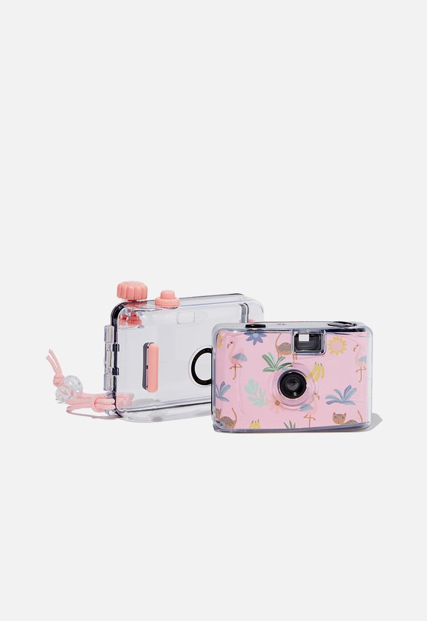 Cotton On - Kids underwater camera - animal quirky