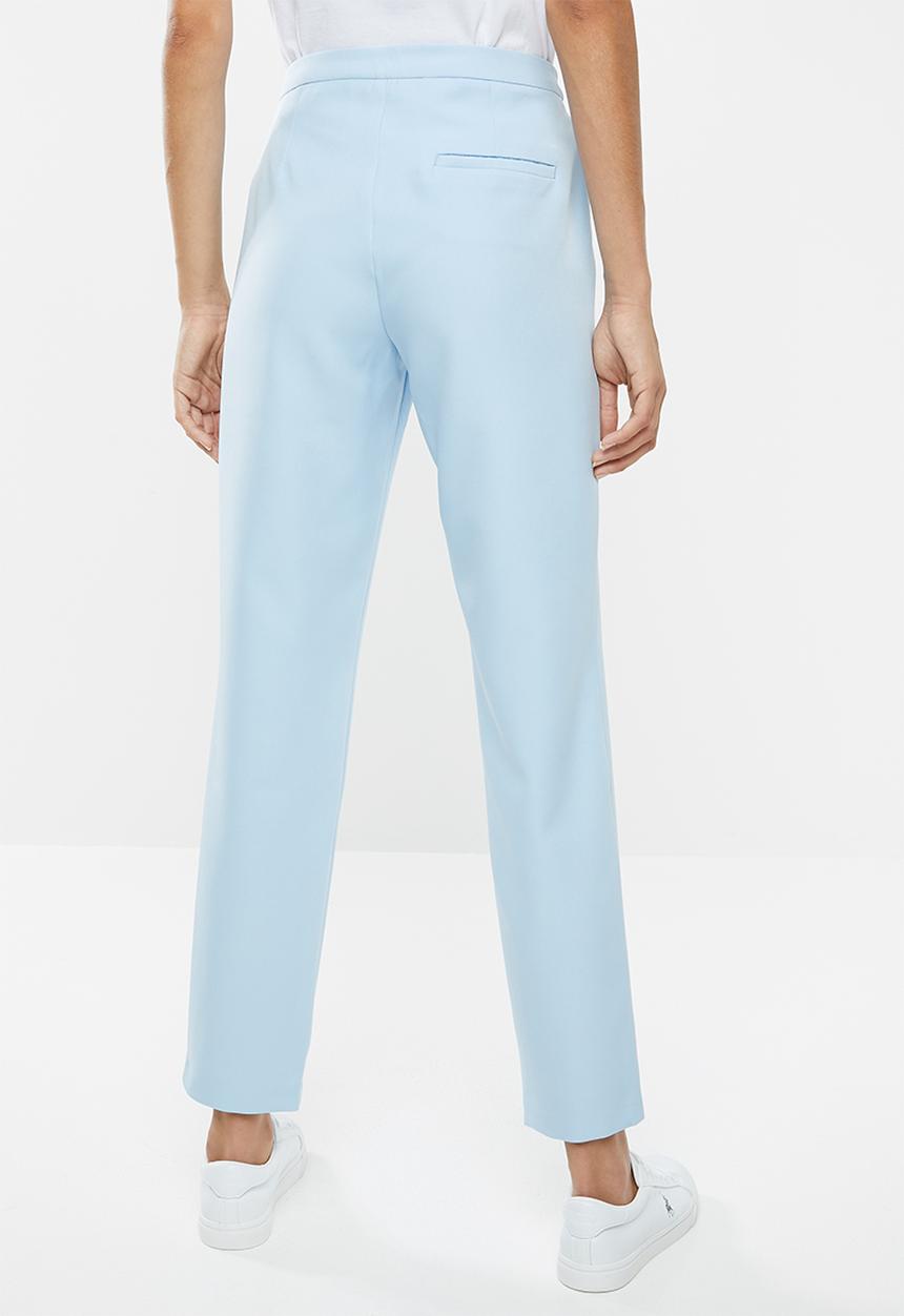 POLO - Tessa basic suit trouser - blue