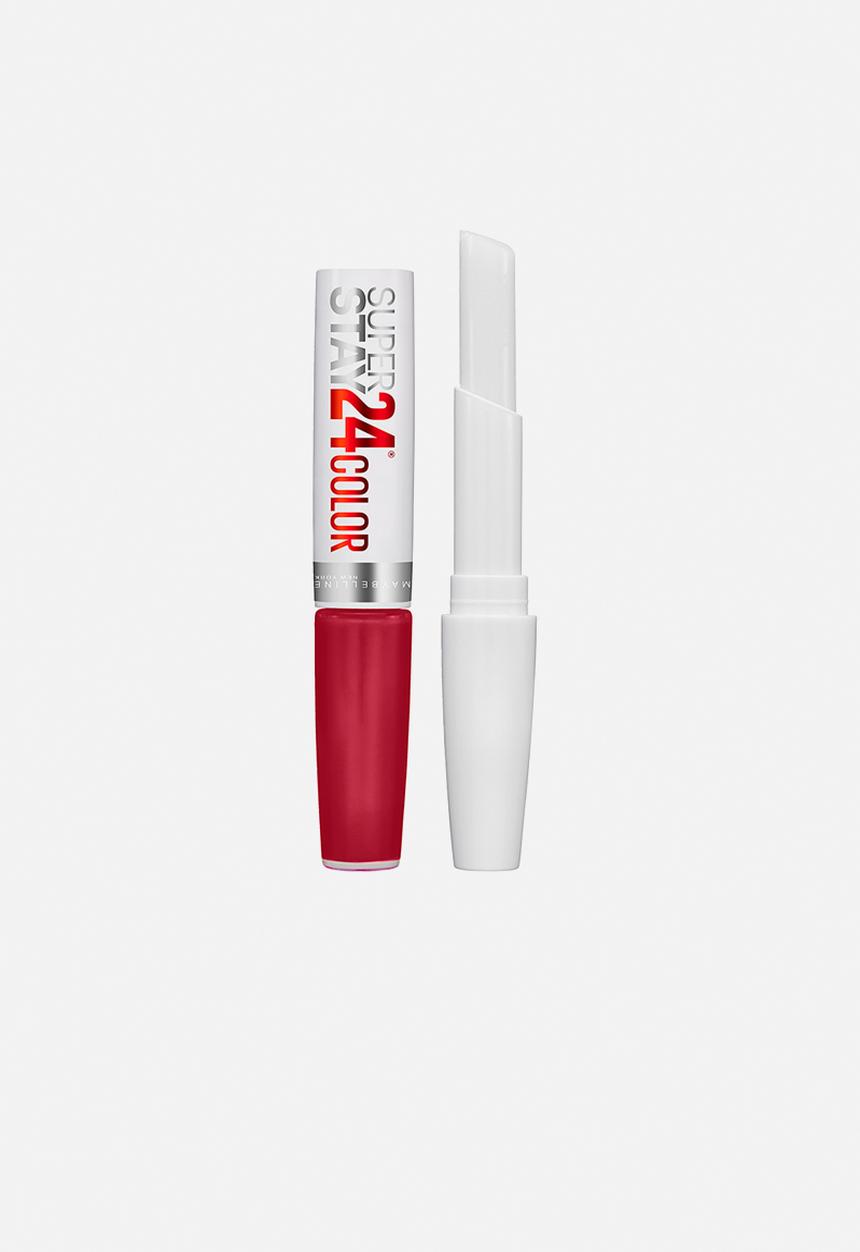 Maybelline - Superstay 24 hour lip colour - 870 optic