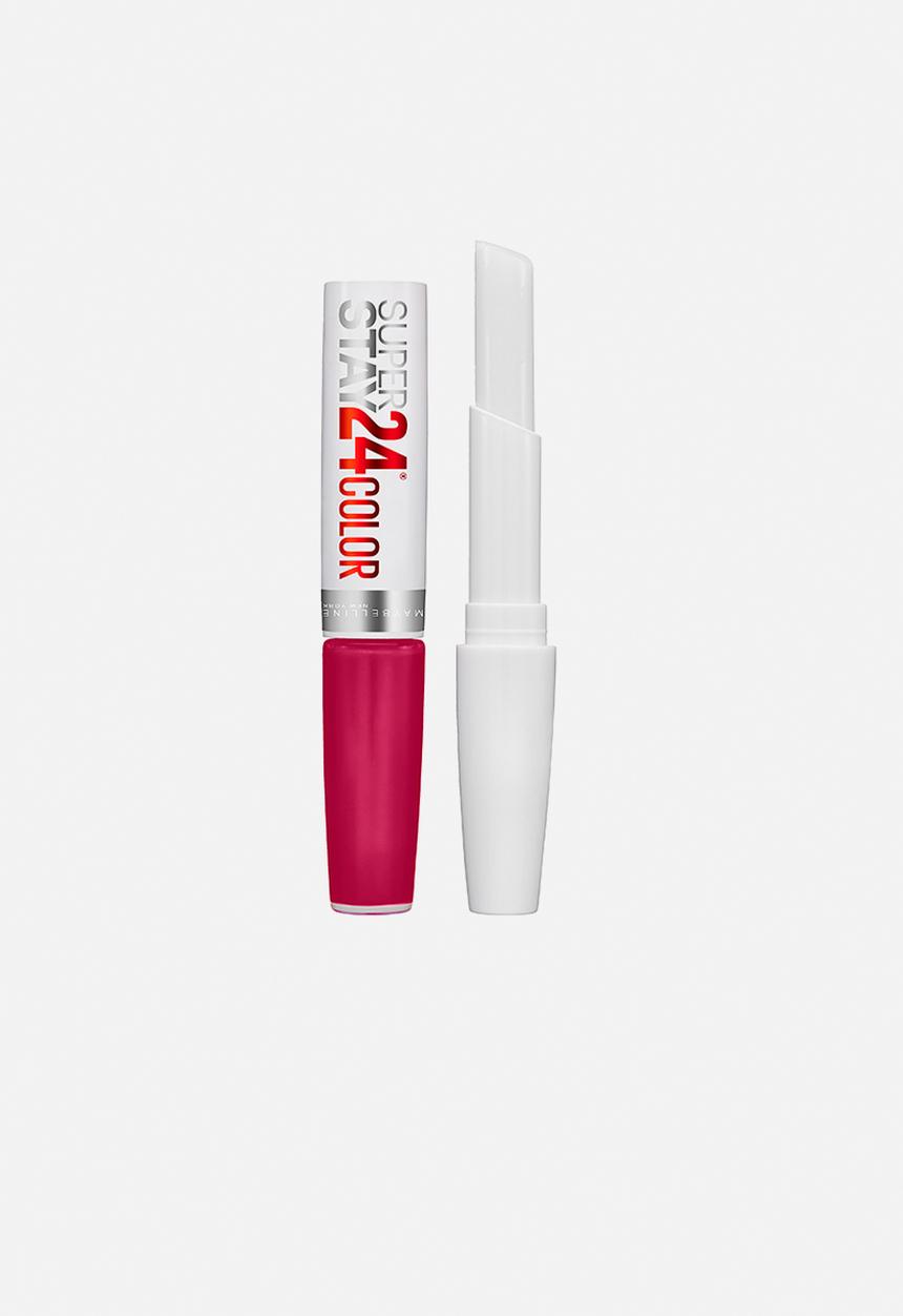 Maybelline - Superstay 24 hour lip colour - 860 crisp