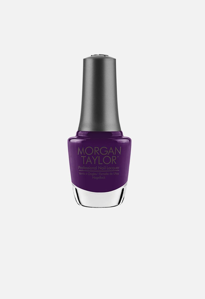 Morgan Taylor - Rocketman nail lacquer ltd edition - just me & my piano