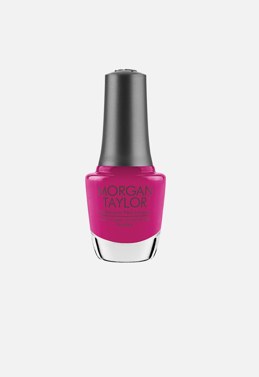 Morgan Taylor - Rocketman nail lacquer ltd edition - it's the shades