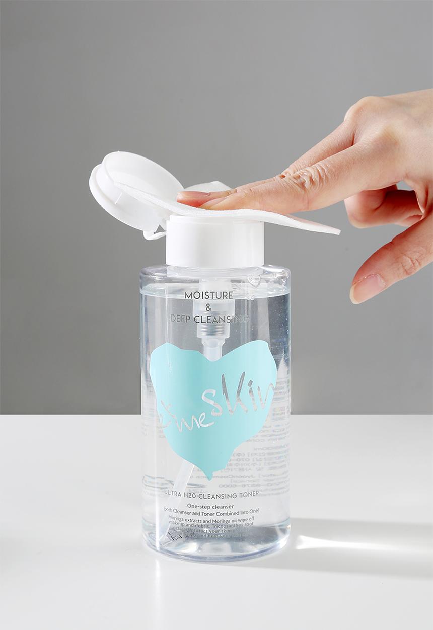 LET ME SKIN - Cleansing toner - 300ml