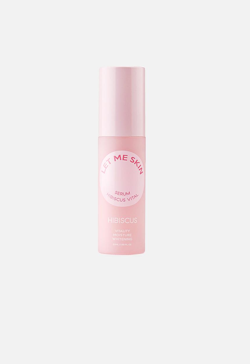 LET ME SKIN - Hibiscus vital serum - 50ml