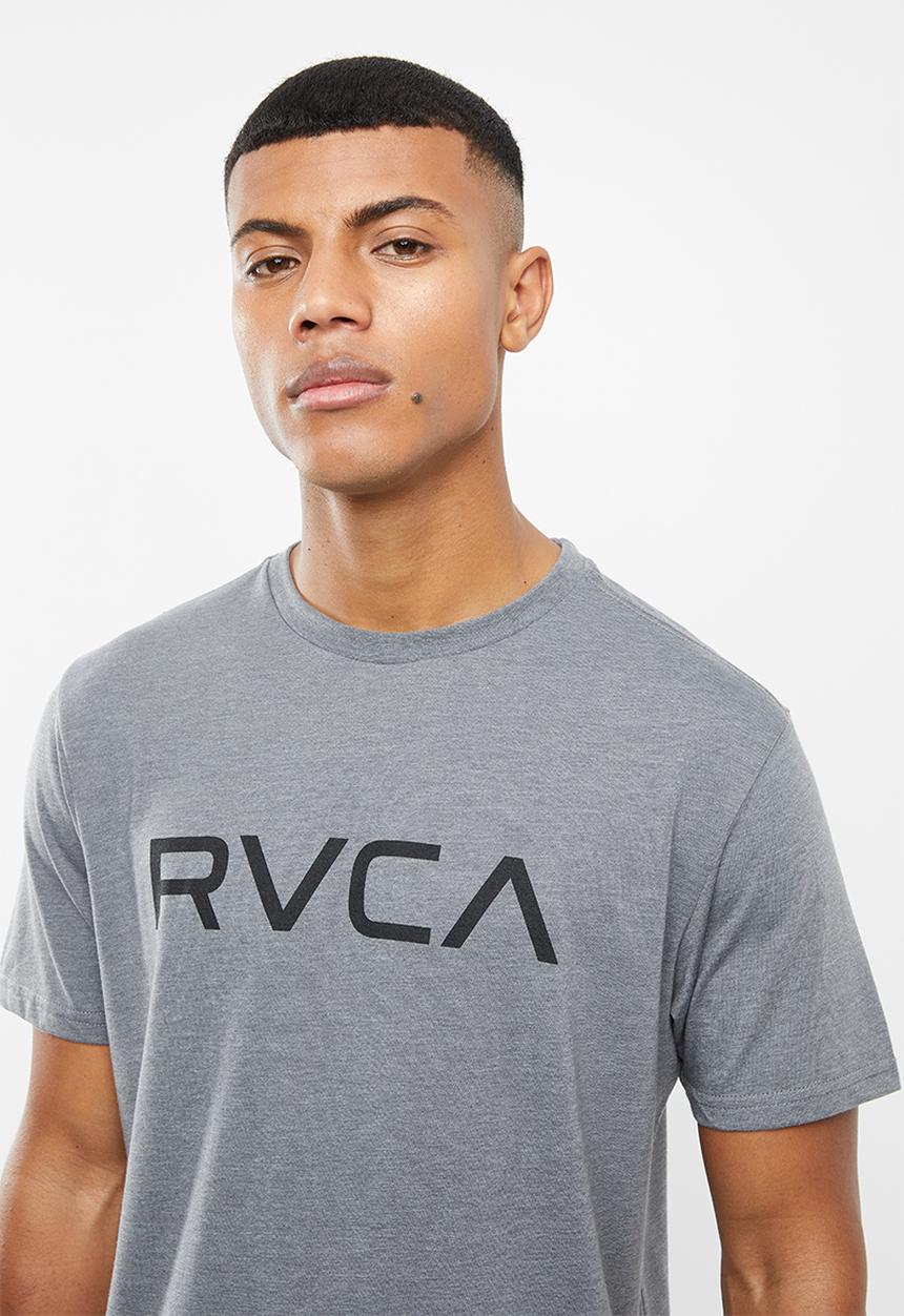 RVCA - Big rvca short sleeve tee - grey