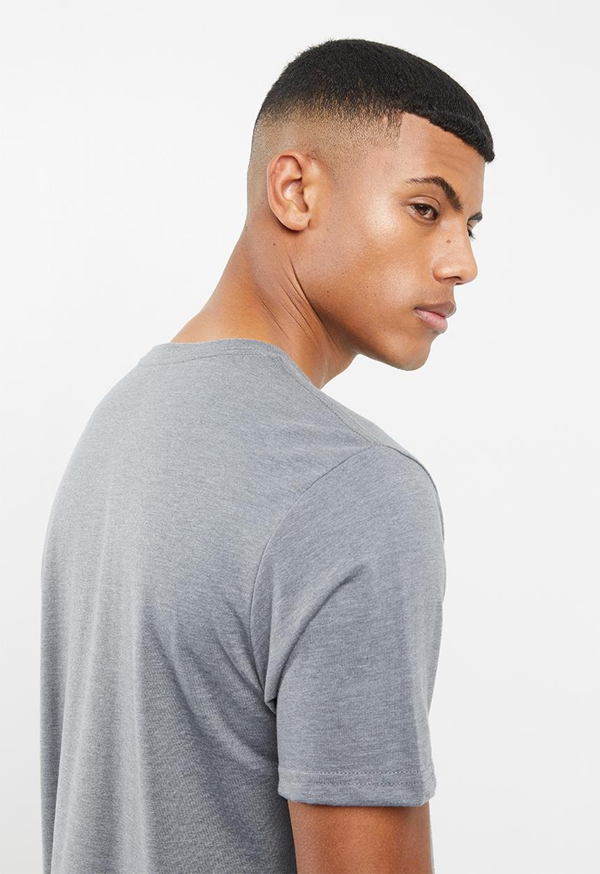 RVCA - Big rvca short sleeve tee - grey