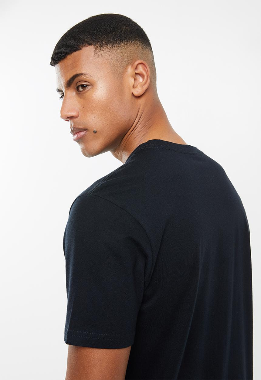 RVCA - Flow short sleeve - black