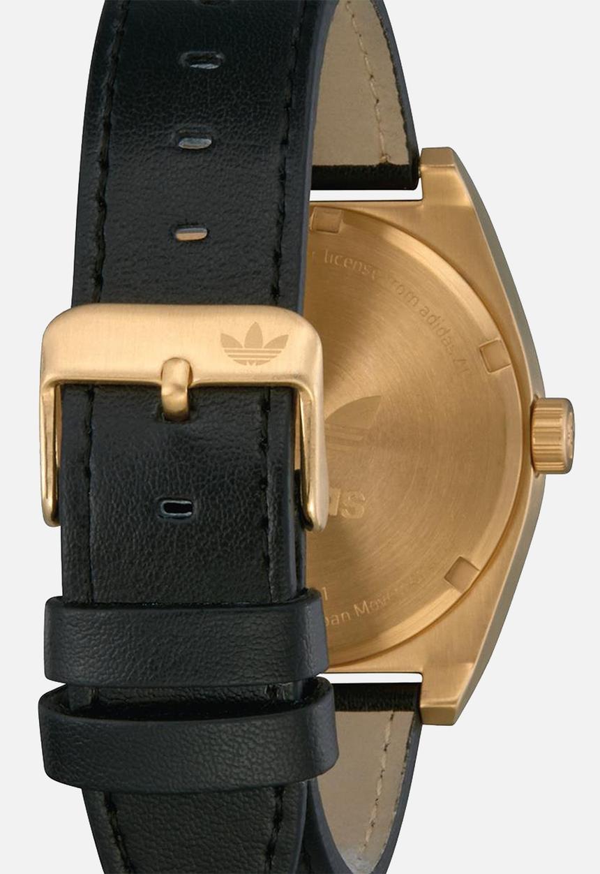 adidas - Process_l1 - gold & black 