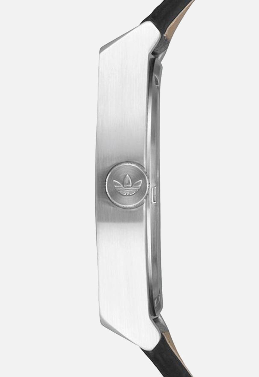 adidas - Process_l1 - silver & black