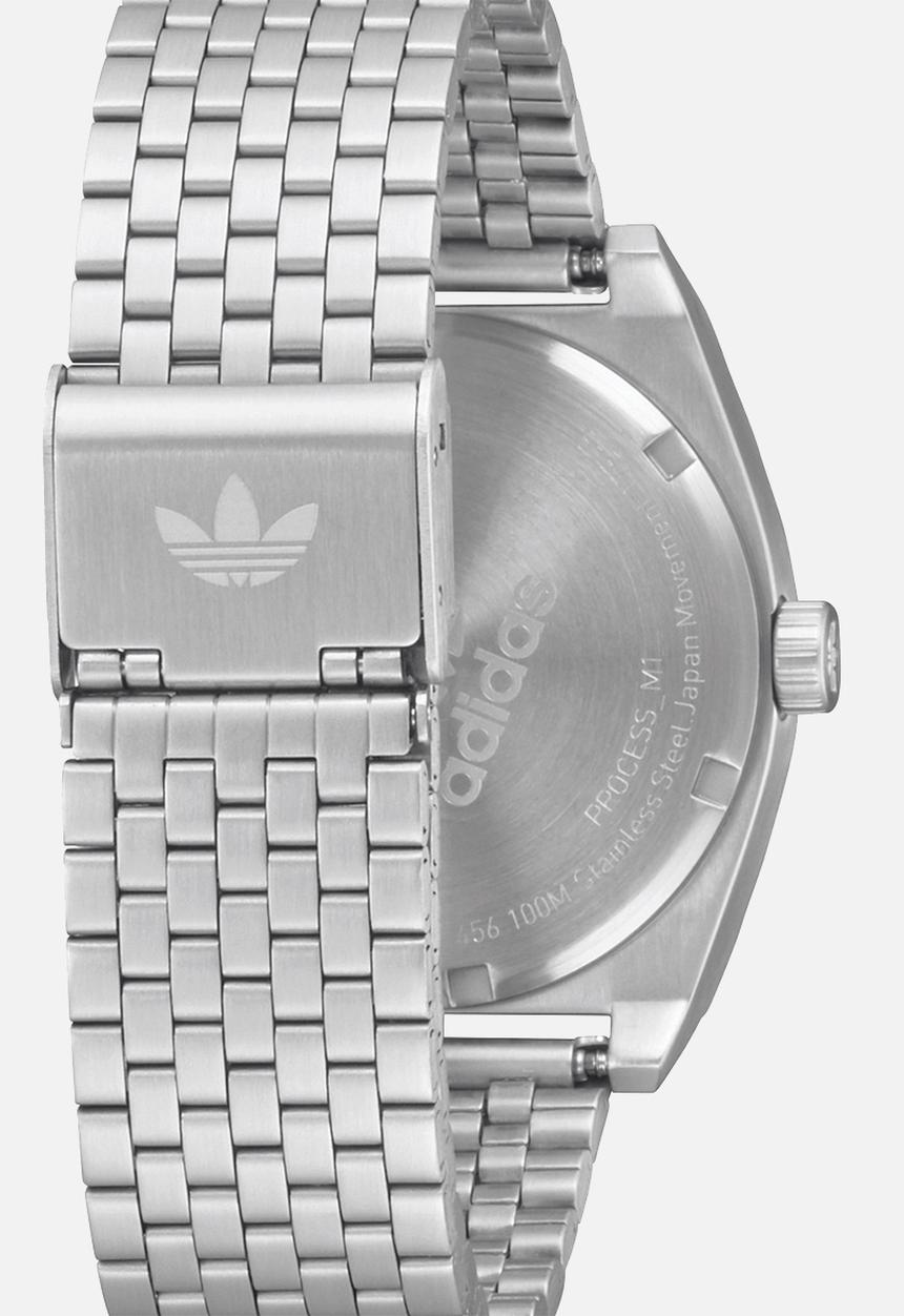adidas Originals - Process_m1 - silver