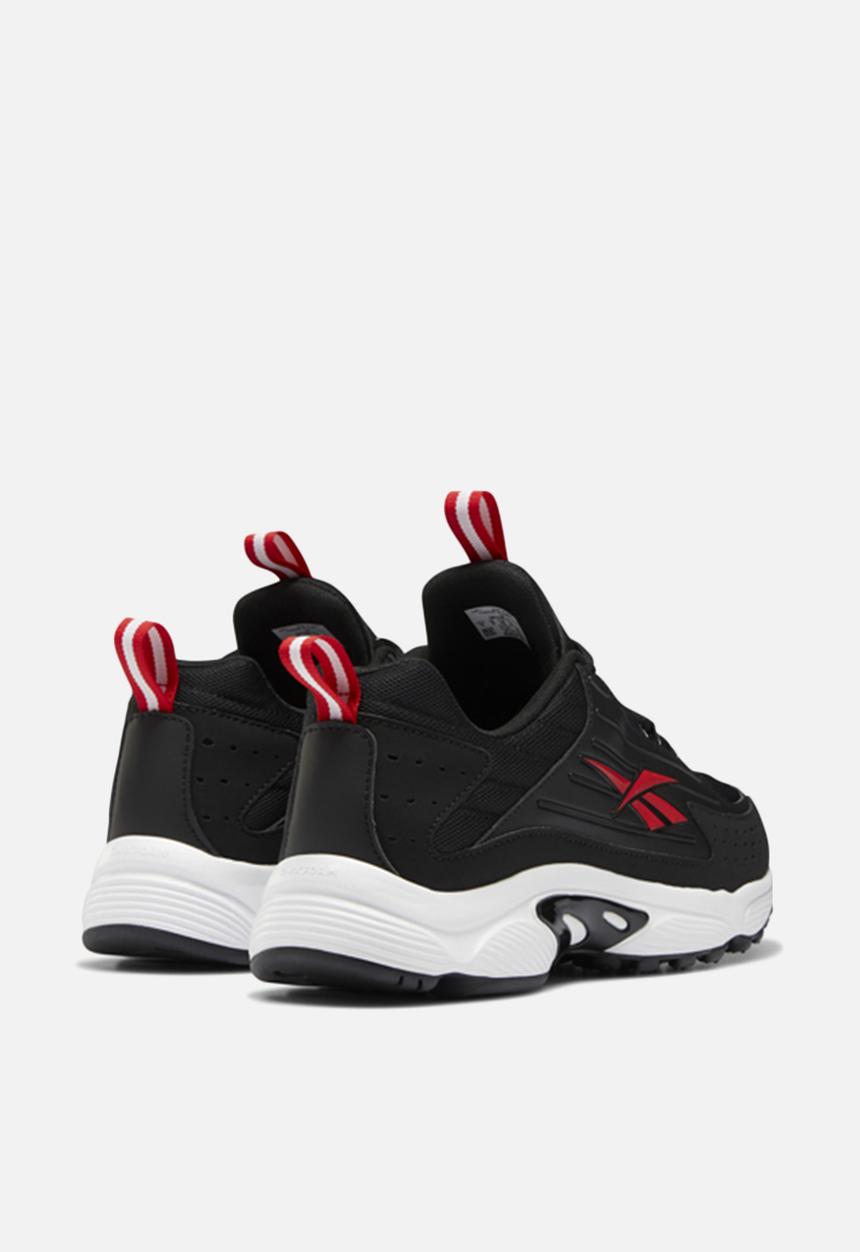 Reebok - Dmx series 2k - black/primal red/white