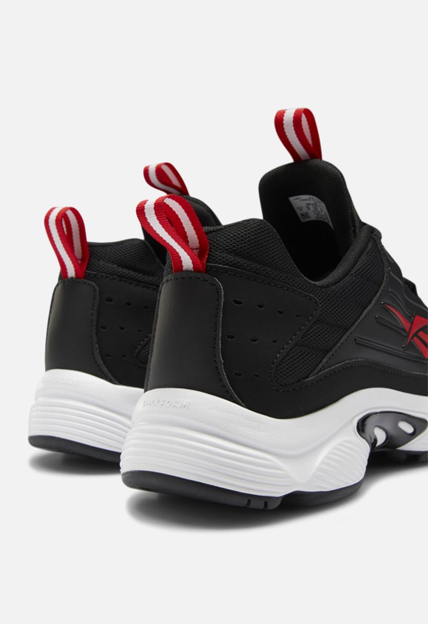 Reebok - Dmx series 2k - black/primal red/white