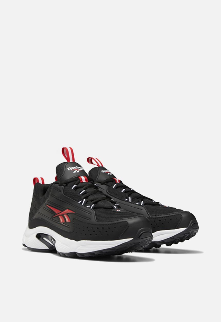 Reebok - Dmx series 2k - black/primal red/white
