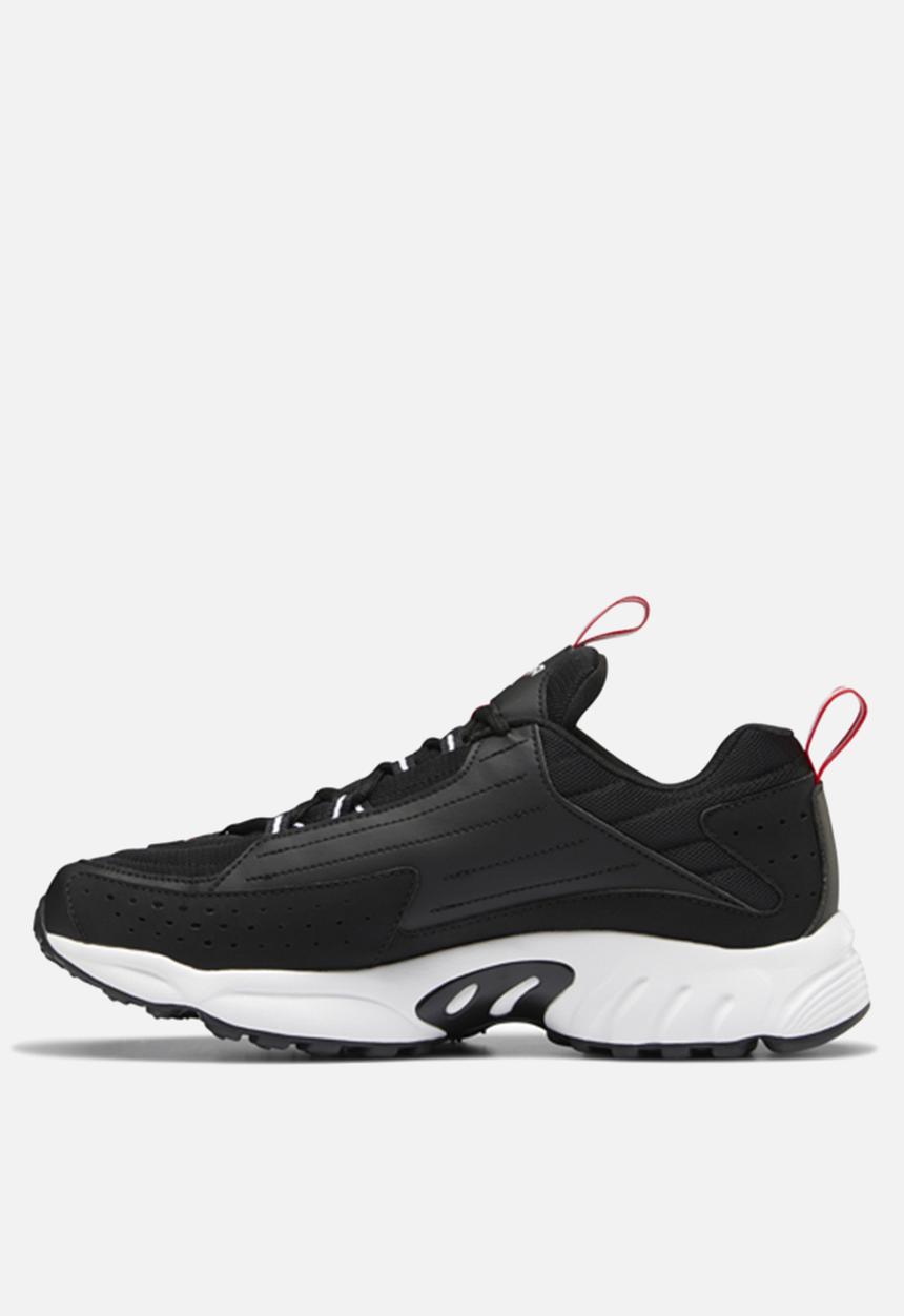 Reebok - Dmx series 2k - black/primal red/white