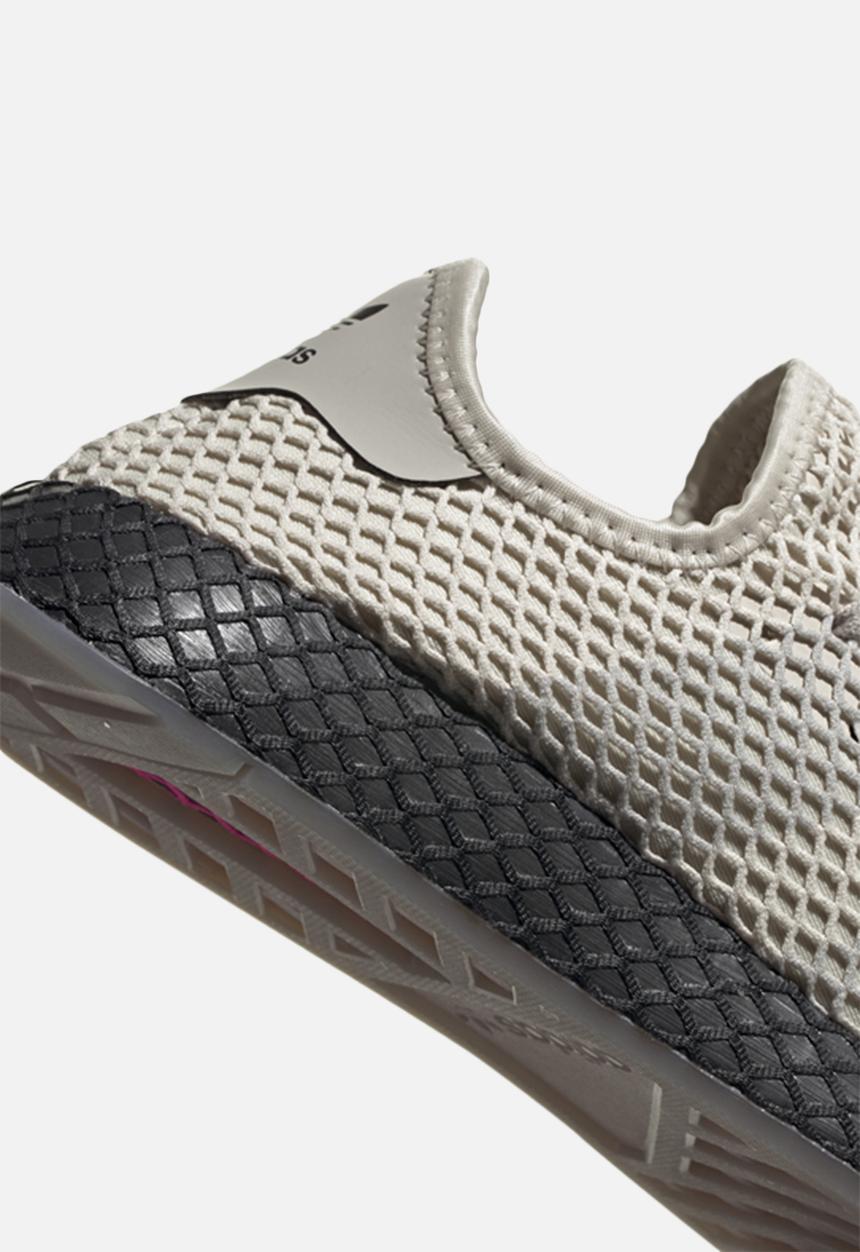 adidas Originals - Deerupt Runner - clear brown / core black / light brown