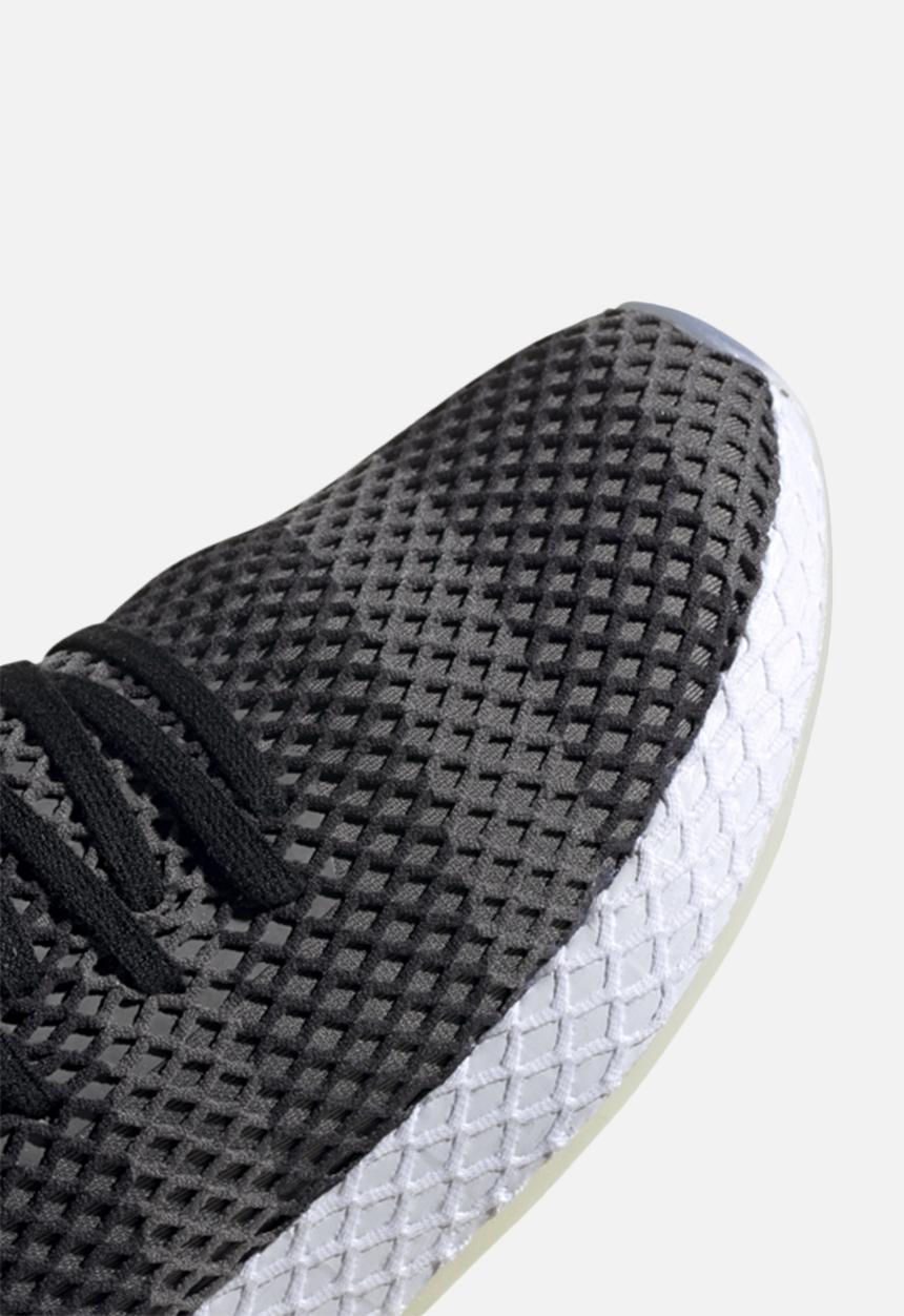 adidas Originals - Deerupt Runner - grey five / core black / white