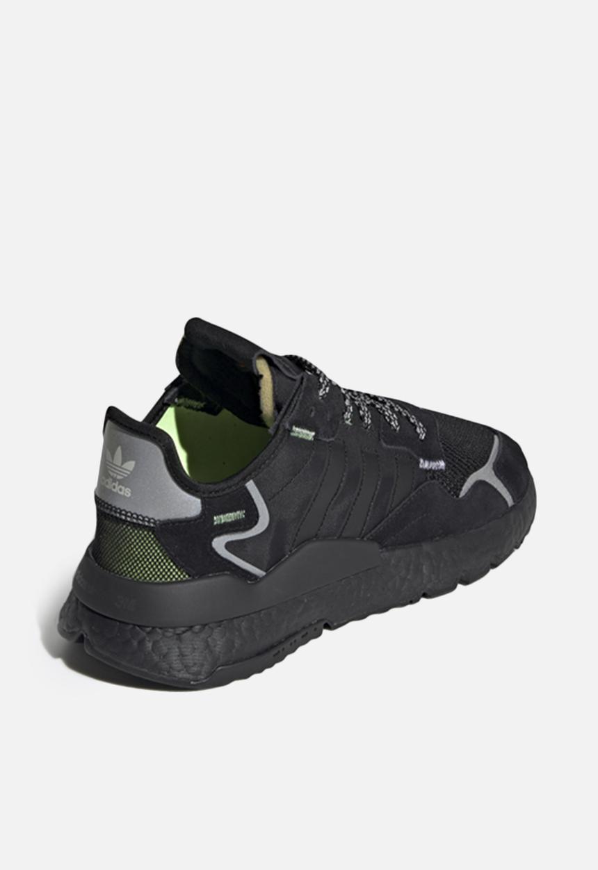 adidas Originals - Nite Jogger - core black 3M
