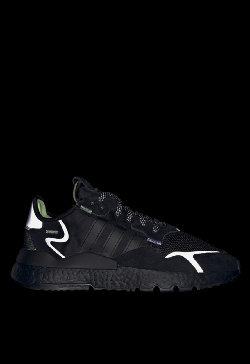 adidas Originals - Nite Jogger - core black 3M