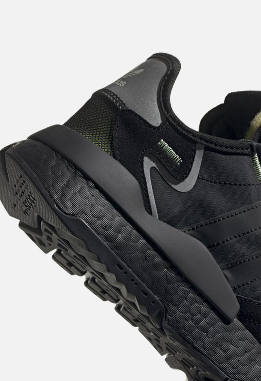 adidas Originals - Nite Jogger - core black 3M