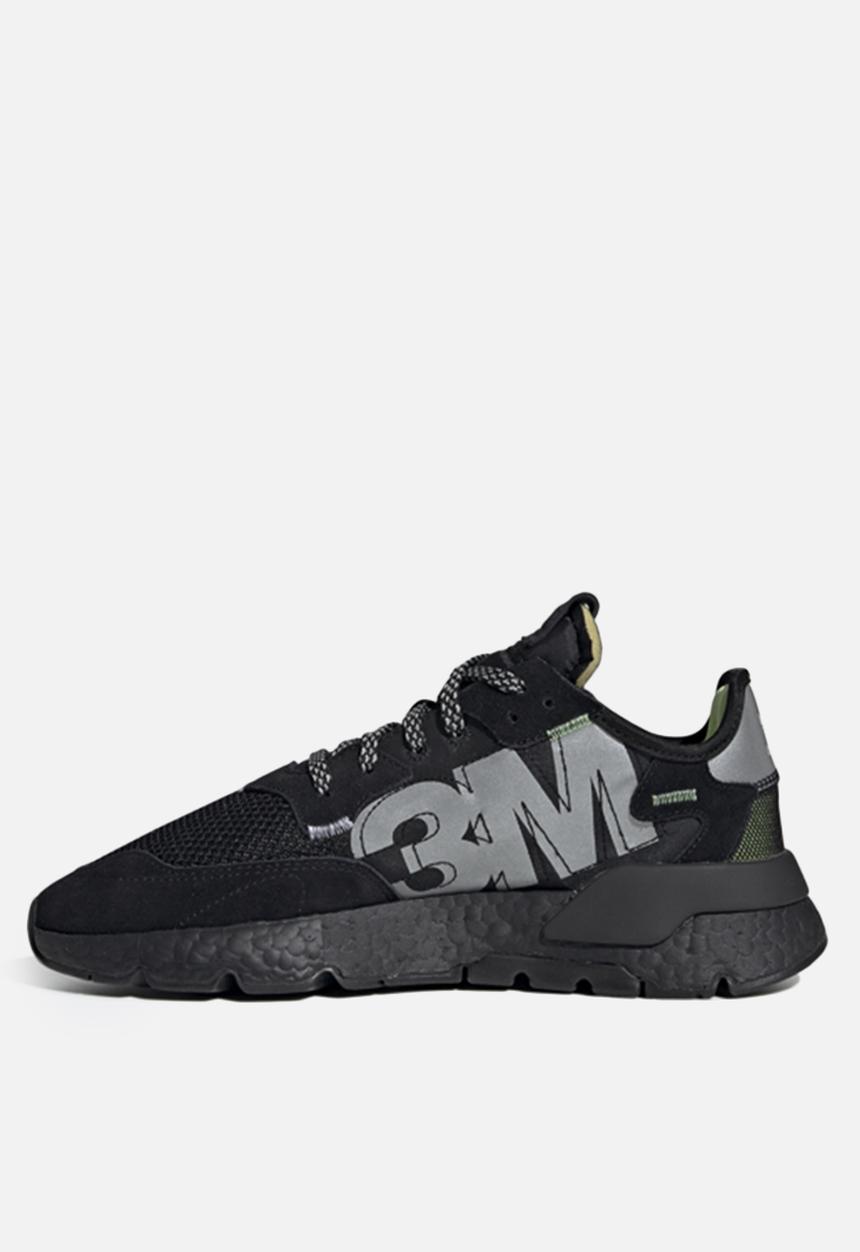adidas Originals - Nite Jogger - core black 3M